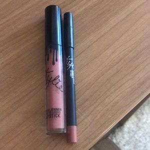 Kylie Cosmetics Candy K lip kit